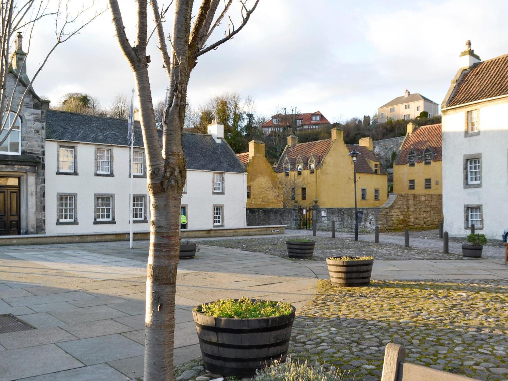 Sandhaven Culross Exterior photo